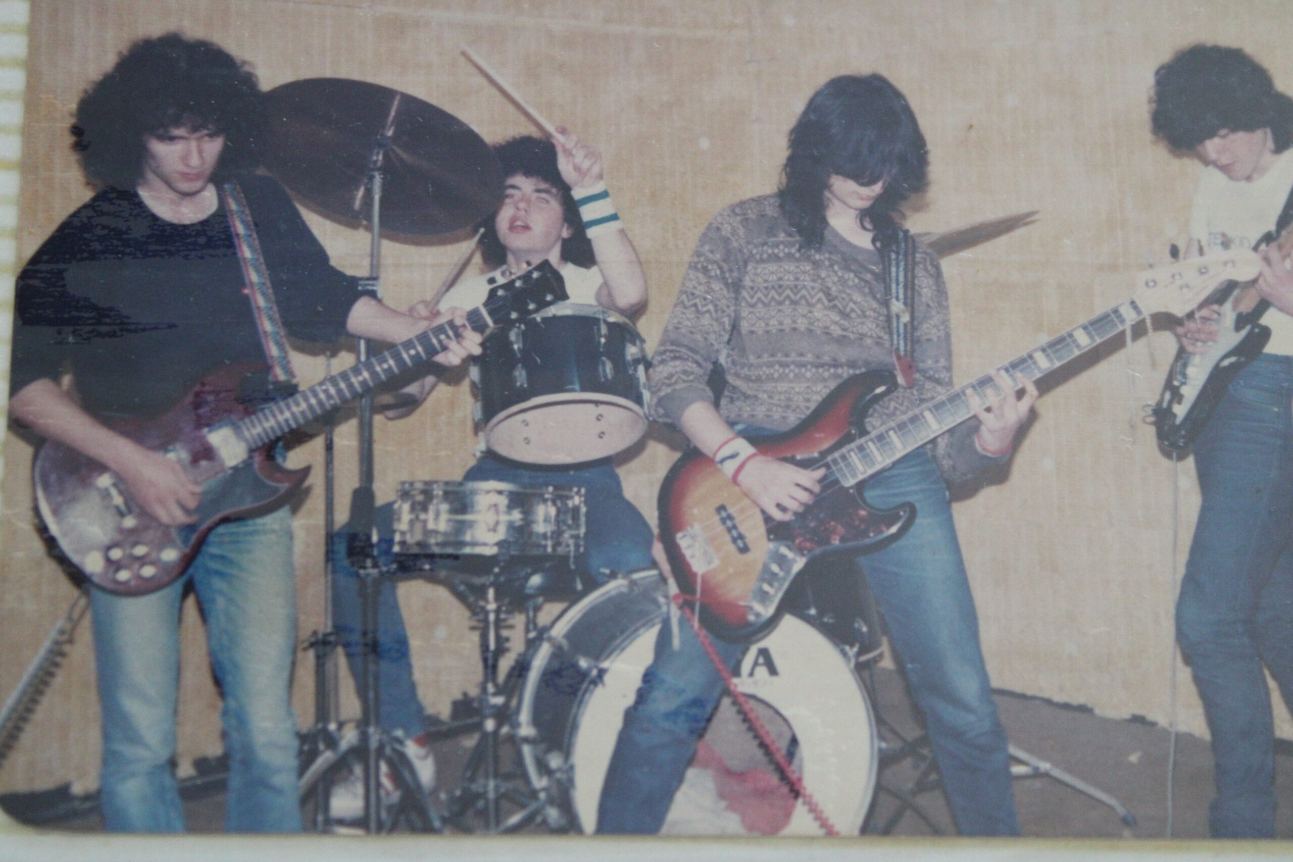 White Tower rock band
