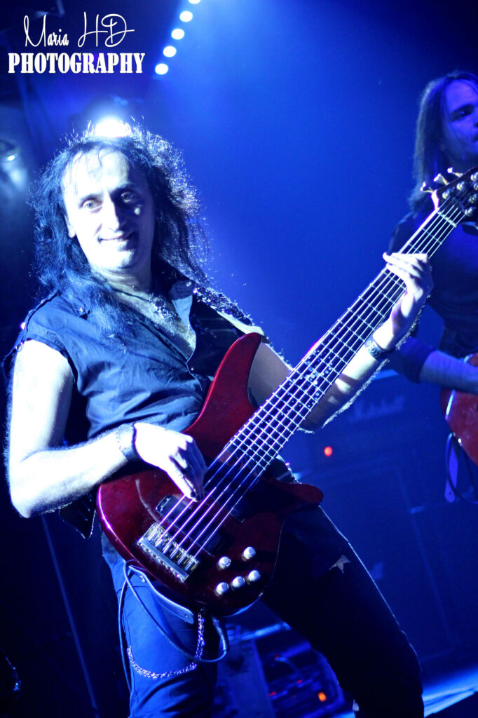 fotis on bass